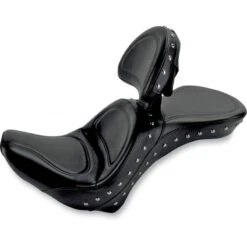 Saddlemen Explorer Special Seat With Backrest Harley-Davidson FLSTC Heritage