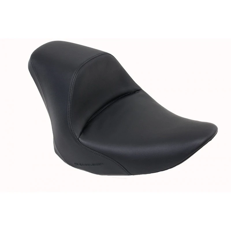 Saddlemen Renegade Heels Down Seat For Harley-Davidson FXST/B/S And FLSTF/B Fat Boy