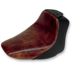 Saddlemen Renegade Lariat Solo Seat For Harley-Davidson FLSTC / FLSTN