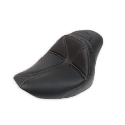 Saddlemen Dominator Solo Seat For Harley-Davidson FXST/B/S And FLSTF/B Fat Boy