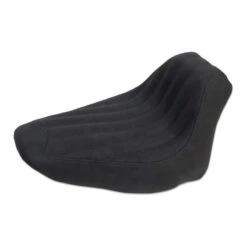 Saddlemen Knuckle Solo Seat For Harley-Davidson FLSTC / FLSTN