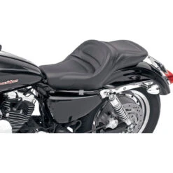 Saddlemen Explorer Seat For Harley-Davidson XL Sportster Custom (2004-current)