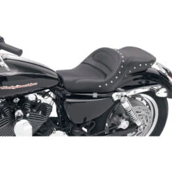 Saddlemen Explorer Special Seat For Harley-Davidson XL Sportster Custom (2004-current)