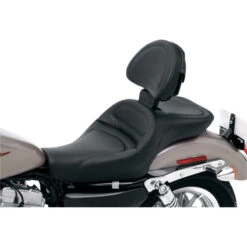 Saddlemen Explorer Seat With Backrest For Harley-Davidson XL Sportster Custom