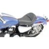 Saddlemen Renegade Heels Down Solo Seat For Harley-Davidson XL Sportster