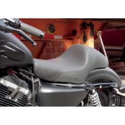 Saddlemen Americano Cafe Modern Seat For Harley-Davidson XL Sportster Standard