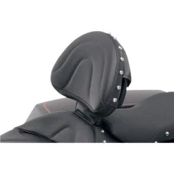 Saddlemen 11567R Renegade Driver Backrest, Studs For Harley Touring (2008-2014)