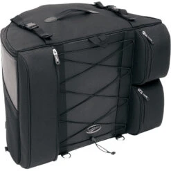 Saddlemen 3501-0322 BR4100 Back Seat Bag