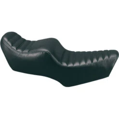 Saddlemen 3501-0717 Cruis'n Deluxe Slant Saddlebag Set, Black