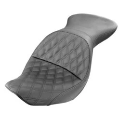 Saddlemen 800-23-029LS Explorer LS Seat For Harley FLSTC Heritage (2006-2017)