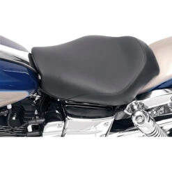 Saddlemen 804-04-002 Renegade Solo Seat, Black For Harley Dyna Glide