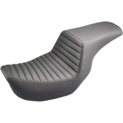 Saddlemen 804-04-171 Step Up Tuck And Roll Seat, Black