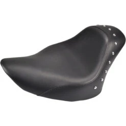 Saddlemen 806-12-001 Renegade Solo Seat, Studs For Harley Softail