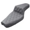 Saddlemen 807-03-175 Step-Up LS Seat For Harley Sportster 4.5G Tank (2004-)