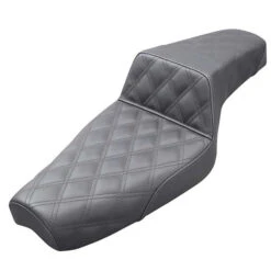 Saddlemen 807-03-175 Step-Up LS Seat For Harley Sportster 4.5G Tank (2004-)