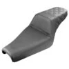 Saddlemen 807-11-173 Step-Up LS Seat Rear Harley XL Sportster Standard (3.3G Tank) (2004-)