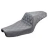 Saddlemen 807-11-175 Step-Up LS Seat For Harley Sportster 3.3G Tank (2004-)