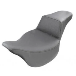 Saddlemen 808-07B-174 Step-Up Gripper Seat For Harley Touring Excludes Trikes
