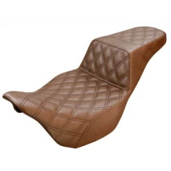 Saddlemen 808-07B-175BR Step-Up LS Seat For Harley Touring (2008-)