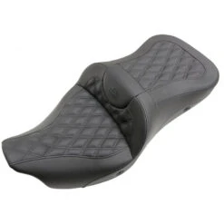 Saddlemen 808-07B-184HCT Roadsofa-LS Extended Reach, Heated For Harley Touring (2008-)