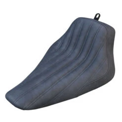 Saddlemen 812-26-0023 Renegade Knuckle Solo Seat For Harley Softail Slim (2012-2017)