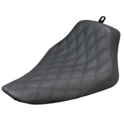 Saddlemen 812-26-002LS Renegade LS Solo Seat For Harley Softail Slim (2012-2017)