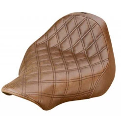 Saddlemen 813-27-002BLS Renegade LS Solo Seat, Brown Harley Breakout FXSB (2013-)