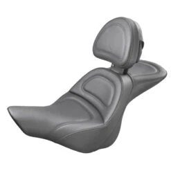 Saddlemen 813-27-030 Explorer Ultimate Seat W/ Backrest Harley Breakout FXSB (2013-)