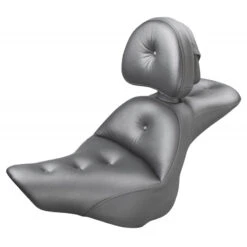 Saddlemen 813-27-030RS Explorer RS Seat W/ Backrest Harley Breakout FXSB (2013-)