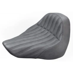 Saddlemen 818-27-0023 Knuckle Renegade Solo Seat Harley Breakout / Fat Boy (2018-)