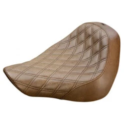 Saddlemen 818-27-002BLS Renegade-LS Solo Seat, Brown Harley Breakout / Fat Boy (2018-)