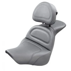 Saddlemen 818-27-030 Explorer Seat With Backrest For Harley Breakout / Fat Boy (2018-)