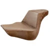 Saddlemen 818-27-173BR Passenger LS Step-Up Seat, Brown Harley Breakout / Fat Boy (2018-)