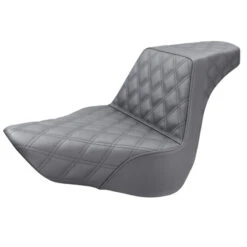 Saddlemen 818-27-175 Front & Rear LS-Step-up Seat Harley Breakout / Fat Boy (2018-)