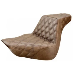 Saddlemen 818-27-175BR Front & Rear LS-Step-up Seat Harley Breakout / Fat Boy (2018-)