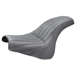 Saddlemen 818-28-047K Knuckle Profiler Seat For Harley Softail Fat Boy FXFB/FXFBS (2018-)