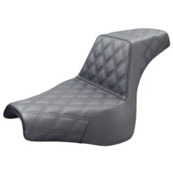 Saddlemen 818-28-175 Front & Rear LS-Step-Up Seat Harley Fat Boy FXFB/FXFBS (2018-)