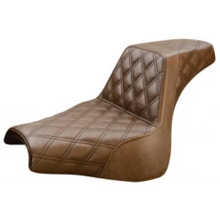 Saddlemen 818-28-175BR Front & Rear LS-Step-Up Seat Harley Fat Boy FXFB/FXFBS (2018-)