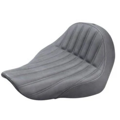Saddlemen 818-29-0023 Renegade Knuckle Solo Seat For Harley Low Rider & Sport Glide