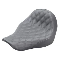 Saddlemen 818-29-002LS Renegade LS Solo Seat Harley FXLR Low Rider, FLSB Sport Glide