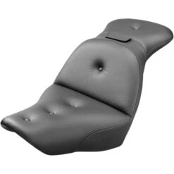 Saddlemen 818-29-029RS Explorer RS Seat For Harley Low Rider & Sport Glide