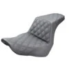 Saddlemen 818-29-175 Front & Rear LS-Step-Up Seat Softail Low Rider / Sport Glide (2018-)