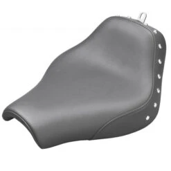 Saddlemen 818-30-001 Renegade Solo Seat With Studs For Harley Softail Models (2018-)