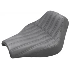 Saddlemen 818-30-0023 Knuckle Renegade Solo Seat For Harley Softail Models (2018-)