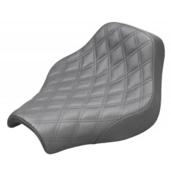 Saddlemen 818-30-002LS Renegade-LS Solo Seat For Harley Softail Models (2018-)