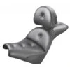 Saddlemen 818-30-030RS Explorer-RS Seat With Backrest For Harley Softail Models (2018-)