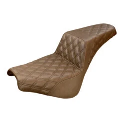 Saddlemen 818-30-175BR Front & Rear LS-Step-Up Seat Harley Softail Models (2018-)