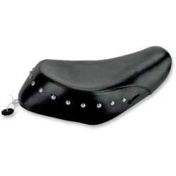 Saddlemen 879-03-001 Renegade Solo Seat, Studs For Harley Sportster