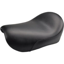 Saddlemen 882-09-002 Renegade Solo Seat, Black For Harley FX/FL Touring