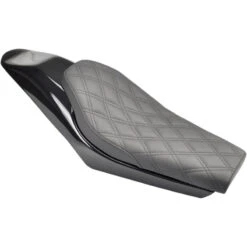 Saddlemen 882-09-172 LS-Step Up Seat, Black
